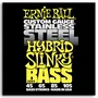 ERNIEBALL Set Bajo Slinky S.Steel Hybrid 45-105