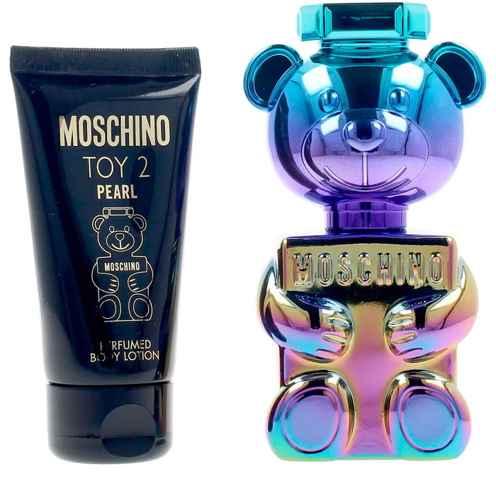 Moschino Coffret Eau de Parfum 30 ml et Lait Corps 50 ml Unisexe