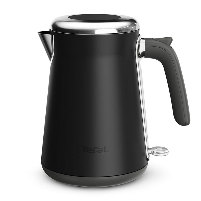 Bouilloire Tefal KI6668E0 Noir Acier inoxydable 2400 W 1,7 L
