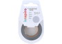 Innspiro Cinta masking tape purpurina plateado 15mm x 6,5m Serie Glitter