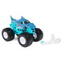 Monster Jam - Surtido de véhicules die-cast à l'échelle 1:64 - Jouet de collection en métal - Spin Master - Réf. 6044941