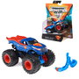 Monster Jam - Surtido de véhicules die-cast à l'échelle 1:64 - Jouet de collection en métal - Spin Master - Réf. 6044941