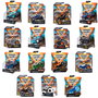 Monster Jam - Surtido de véhicules die-cast à l'échelle 1:64 - Jouet de collection en métal - Spin Master - Réf. 6044941