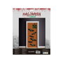 BigBuy Home Décoration d'Halloween Chauve-souris 7 Pièces avec Château