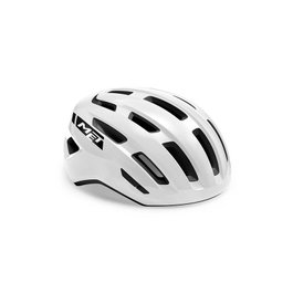 Met Miles MIPS Blanc Brillant S/M