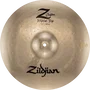 Zildjian Hi-Hat 14" Z Custom Par Zildjian - Paire de Cymbales B20 Bronze pour Batterie