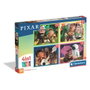 Clementoni Puzzle 4 en 1 Pixar