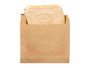 KINVARA Sac en papier pour sandwich Kraft 14x21 cm (30 unités)