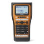 Brother P-touch E560BTVP Rotulador Industrial avec Bluetooth 5.0, Écran LCD 3 Lignes, Coup Automatique, Kit Professionnel Batería Li-ion Maletin Cintas Incluidas