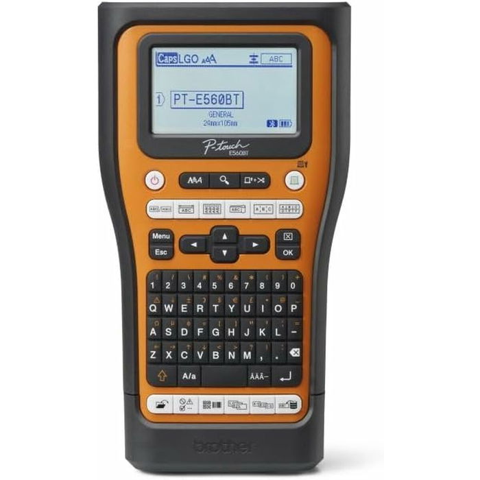 Imprimante Thermique Brother PTE560BTVPQL1