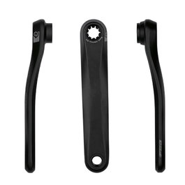 FSA Jeu de pédalier CK-602 E-Bike 175 mm pour Bosch Gen3 Noir