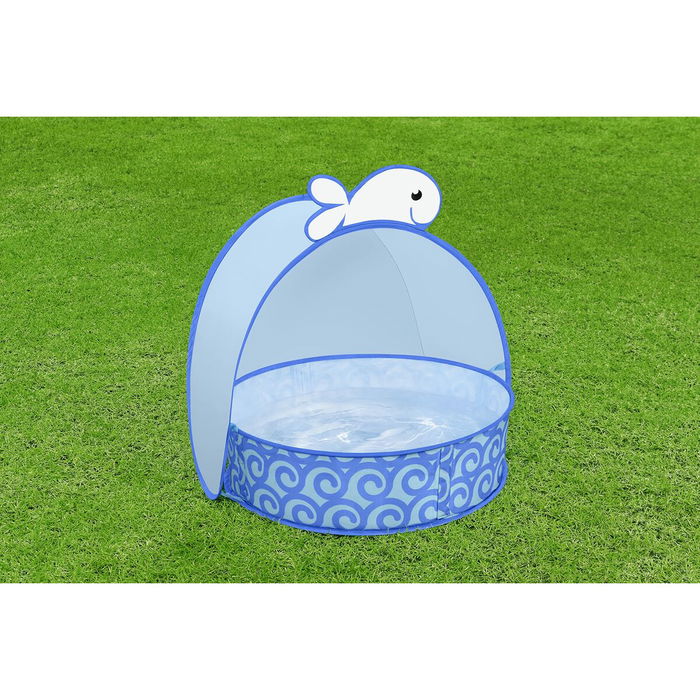 Bestway Auto-Assemblage Piscine Enfant Baleine 78x68x60 cm +2 Ans Jardin 52577 Bestway Auto-Assemblage Piscine Enfant Baleine 78x68x60 cm +2 Ans Jardin 52577