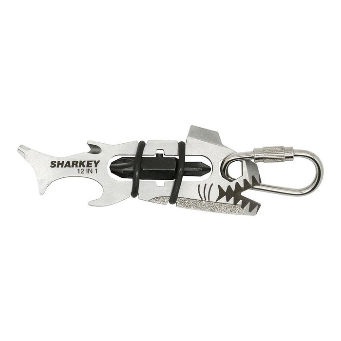 True Sharkey 12 en 1