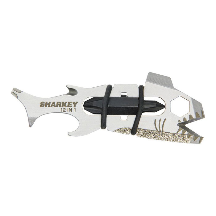 True Sharkey 12 en 1