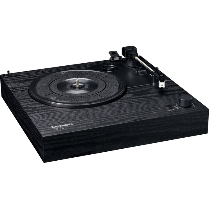 Lenco LS-15BK Noir Lenco LS-15BK Noir