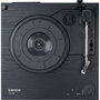 Lenco LS-15BK Noir