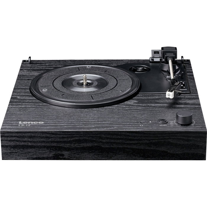 Lenco LS-15BK Noir Lenco LS-15BK Noir