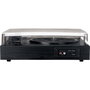 Lenco LS-15BK Noir