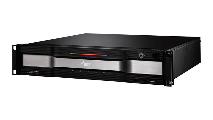 Idis Ready to Install avec station de travail IDIS VMS Idis Ready to Install avec station de travail IDIS VMS