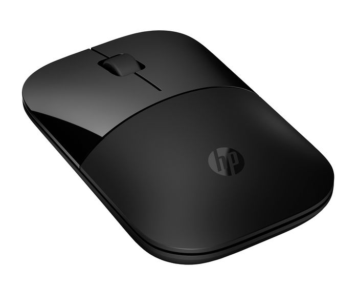 HP Z3700 Souris sans fil dual mode noir
