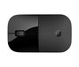 HP Z3700 Souris sans fil dual mode noir