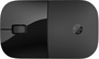 HP Z3700 Souris sans fil dual mode noir