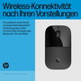 HP Souris Z3700 noire bi-mode
