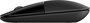 HP Souris sans fil Z3700 - Souris bi-mode Bluetooth et USB, noire avec matériaux recyclés, capteur optique 1600 DPI