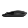 HP Z3700 Souris sans fil dual mode noir