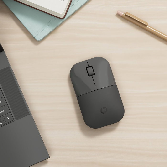 HP Z3700 Souris sans fil dual mode noir