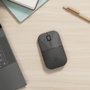 HP Z3700 Souris sans fil dual mode noir