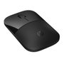 HP Z3700 Souris sans fil dual mode noir
