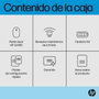 HP Z3700 Souris sans fil dual mode noir