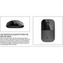 HP Z3700 Souris sans fil dual mode noir
