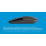 HP Z3700 Souris sans fil dual mode noir
