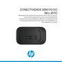 HP Z3700 Souris sans fil dual mode noir