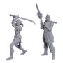 D&D Nolzur's Marvelous Miniatures miniature à peindre Lae'zel & Shadowheart