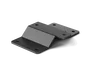 IsoAcoust V120 Adaptateur de montage 107x50 en acier pour enceinte Focal Genelec JBL M&K
