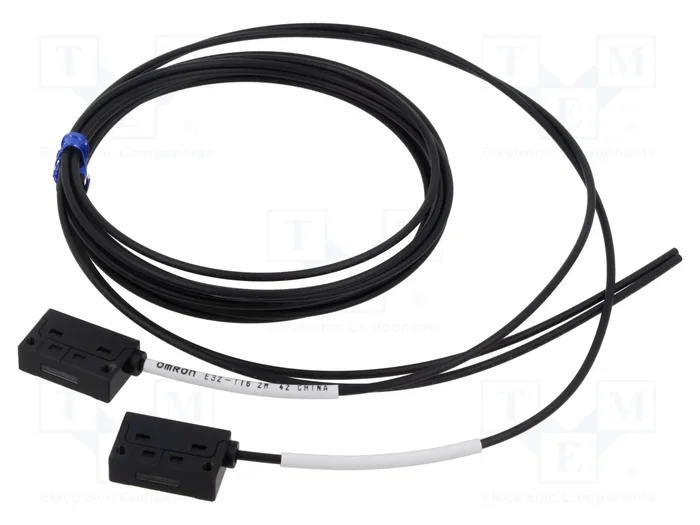 OMRON E32-T16 2M Capteur à fibre optique 4m IP67 OMRON E32-T16 2M Capteur à fibre optique 4m IP67