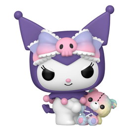 Funko POP! & Buddy Kuromi avec ourson