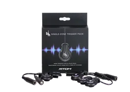 RTOM TRIGGER BH R-TOM - PACK DE 5
