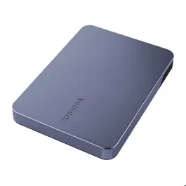 Toshiba Canvio Gaming Disque dur externe 1 To USB 3.0 pour gamer et professionnel - Gris