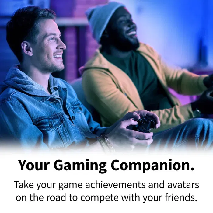 Toshiba Canvio Gaming Disque dur externe 1 To USB 3.0 pour gamer et professionnel - Gris