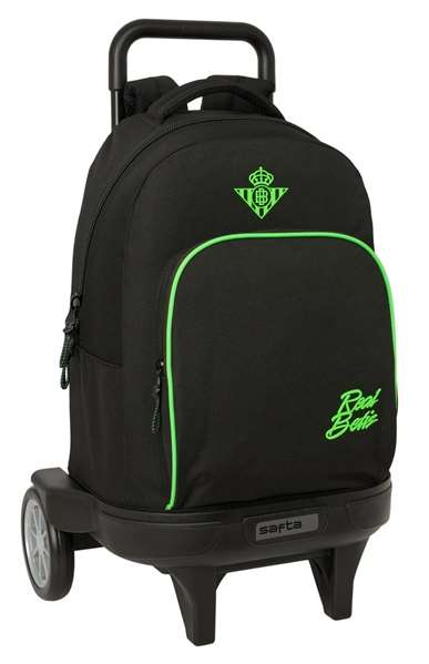 Safta Mochila à roues Compact Evol Extérieure 33x45x22cm Safta Mochila à roues Compact Evol Extérieure 33x45x22cm