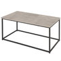 Max Home Table Basse 90 X 40 X 48 CM