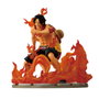 BANPRESTO Figura Ichibansho One Piece - Ace & Luffy Dramatic Memories, Figurine Détaillée de 15 cm, Frères en Action