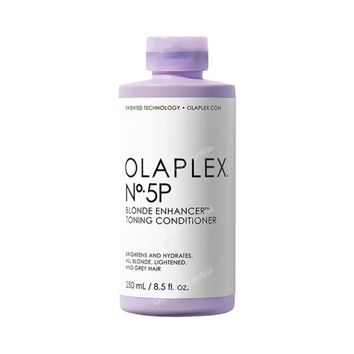 Olaplex Nº5P Blonde Enhancer Après-shampooing Tonifiant 250 ml Olaplex Nº5P Blonde Enhancer Après-shampooing Tonifiant 250 ml