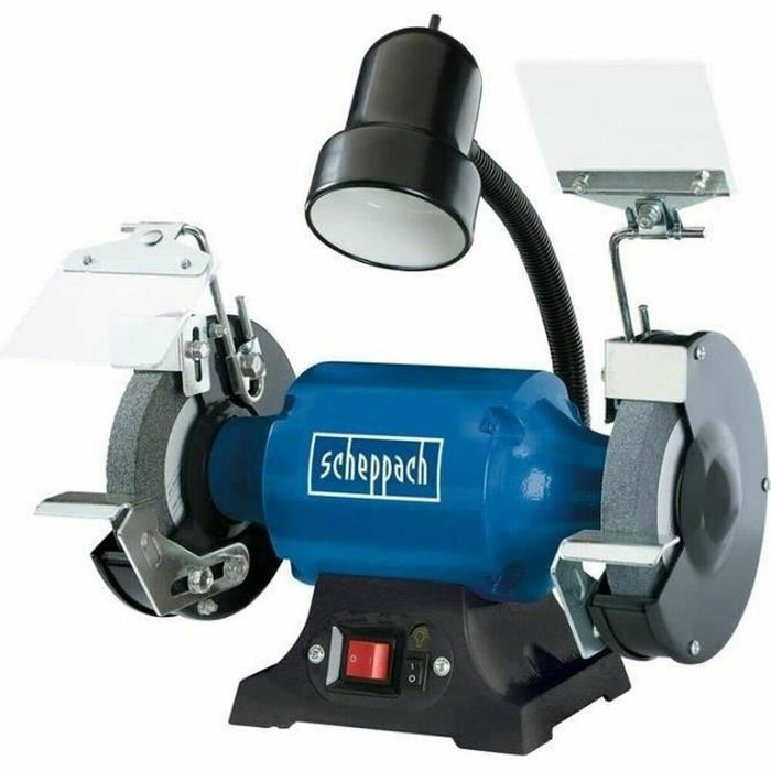 Scheppach SM150L Touret à meuler 400 W