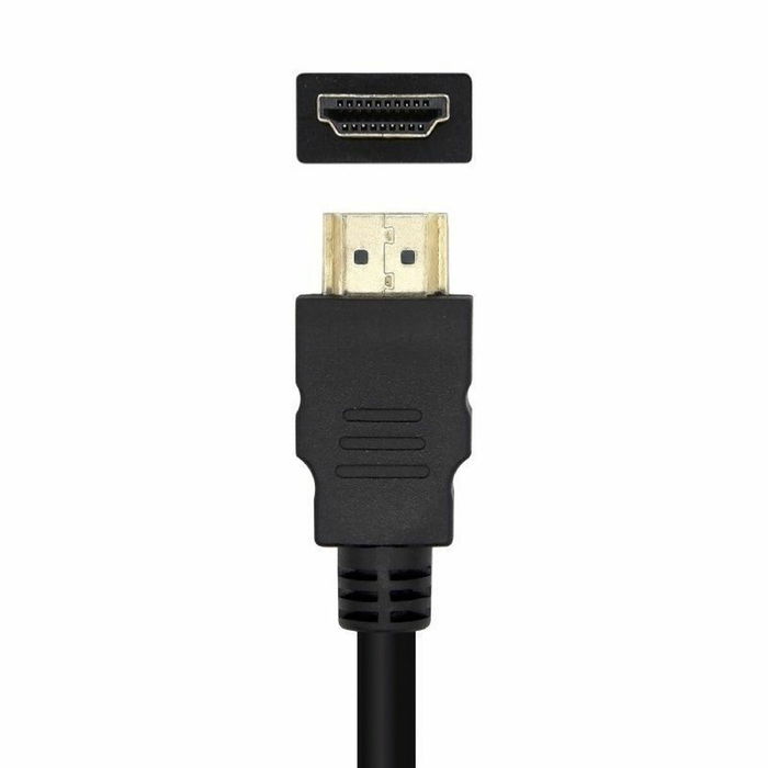 Câble HDMI Aisens A125-0460 Noir 3 m