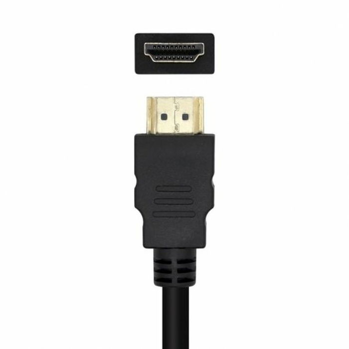 Câble HDMI Aisens A125-0460 Noir 3 m